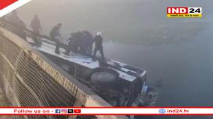 पंजाब के फरीदकोट में भीषण सड़क हादसा, 5 की मौत, 26 घायल 