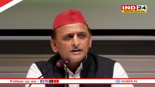 यूपी में कांग्रेस-सपा गठबंधन की अटकलों पर Akhilesh Yadav ने लगाया विराम, 17 सीटों पर लड़ेगी INC