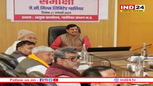 कांग्रेस में कैंसर कौन? पूछ रहे सीएम मोहन यादव