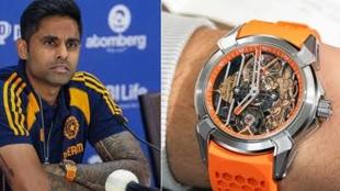एशिया कप 2025 से पहले सूर्यकुमार यादव की 'सनातनी' घड़ी वायरल, भगवान राम और हनुमान जी की छवि बनी आकर्षण का केंद्र