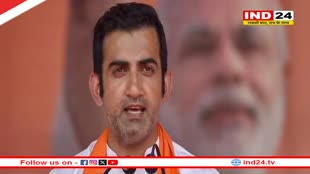 चुनाव नहीं लड़ेंगे गौतम गंभीर, BJP की लिस्ट आने से पहले जेपी नड्डा से की अपील