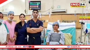 रायपुर के अंबेडकर अस्पताल में ओपन हार्ट सर्जरी की सुविधा शुरू