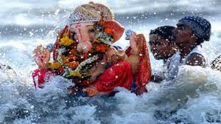 CG NEWS : राजधानी में नवरात्रि को लेकर निगम की तैयारी जारी, महादेव घाट में प्रतिमाओं के विसर्जन की व्यवस्था....