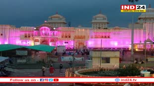 आइकोनिक सिटी बनेगी श्रीराम राजा की नगरी ओरछा