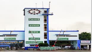 CG NEWS : भिलाई स्टील  Plant में डकैती, बंदूक की नोंक पर डकैतों ने लूटा कॉपर