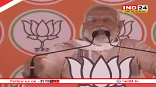 PM Modi बोले- 'राजस्थान में कांग्रेस सरकार ने ही पेपर लीक किया, कांग्रेस ने युवाओं के भविष्य को बर्बाद किया'