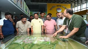 CG NEWS :  IIM रायपुर में चिंतन शिविर का आयोजन, CM विष्णु देव साय सहित मंत्रिमंडल के सदस्यों ने लिया हिस्सा