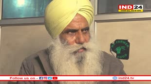 राम मंदिर से मोदी का ग्राफ बहुत ऊपर हो गया है, नीचे लाने का बहुत कम वक्त है... किसान नेता का वीडियो वायरल