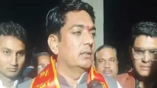 Rajasthan News: SC-ST और OBC सभी को मिलेगा योजनाओं का लाभ...जोधपुर में बोले कैबिनेट मंत्री अविनाश गहलोत 