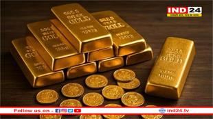 भारत में सोने की कीमत ने रचा इतिहास 