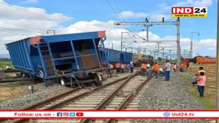 ट्रेन हादसे का असर, वंदेभारत और शताब्दी सहित कई ट्रेनें प्रभावित