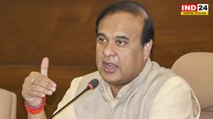 आगामी चुनाव में अब I-N-D-I-A गठबंधन का मुकाबला बीजेपी से नहीं सनातन धर्म से है - सीएम हिमंता बिस्वा सरमा