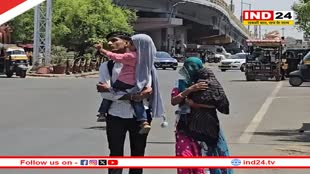 Rajasthan Weather Update: प्रदेश में आज 16 जिलों में झुलसाने वाली गर्म हवा चलेगी, इन शहरो को पार 46 डिग्री के पार 