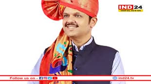 महाराष्ट्र का मुख्यमंत्री चुने जाने के बाद देवेंद्र फडणवीस का पहला रिएक्शन