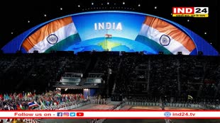 Asian Games 2023 की ओपनिंग सेरेमनी में होंगे भारत के दो ध्वजवाहक, इन खिलाड़ियों के हाथ में होगा भारत का झंडा 