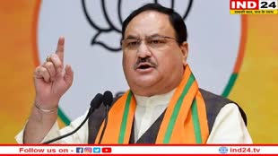 भाजपा मुख्यालय में मनी अंबेडकर जयंती, JP Nadda बोले- बाबा साहेब के आदर्शों पर चल रही है भाजपा