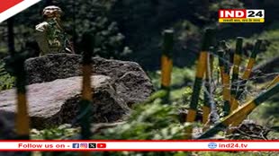 सेना ने एनकाउंटर में ढेर किए दो आतंकी