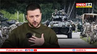 जेलेंस्की की चेतावनीः यूरोप की दहलीज तक पहुचा युद्ध ! रोमानिया में भी दिखे रूसी जेट