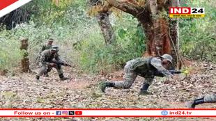 गरियाबंद मुठभेड़ में 16 नक्सली ढेर, एक करोड़ का इनामी भी मारा गया