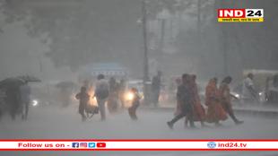MP में अति भारी बारिश, औसत से ज्यादा बरसेगा पानी, मौसम विभाग की चेतावनी
