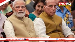 PM की अध्यक्षता में CCS मीटिंग शुरू, गृहमंत्री-रक्षा मंत्री-NSA मौजूद