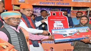 कैबिनेट मंत्री Babulal Kharadi का बयान- 'बच्चे आप पैदा करो खूब, पीएम मोदी आपका मकान बना देंगे, फिर...'