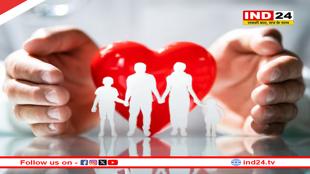 ग्राहकों के हेल्थ इंश्योरेंस क्लेेम खारिज कर रही थी कंपनी, IRDAI ने की कार्रवाई तो धड़ाम से नीचे गिरे शेयर