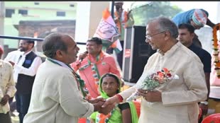 CG NEWS : कांग्रेस सरकार ने हर वर्ग के लिए किया काम, जीता जनता का भरोसा – ताम्रध्वज साहू....