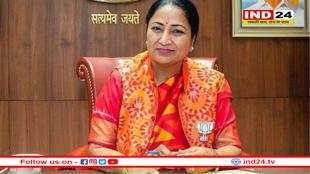 दिल्ली में बड़ा प्रशासनिक फेरबदल, IAS मधु रानी तेवतिया बनीं मुख्यमंत्री रेखा गुप्ता की सचिव