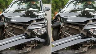 CG  NEWS  : PM मोदी के कार्यक्रम में जा रहे BJP नेताओं की कार हादसे का शिकार, 6 लोग गंभीर रूप से घायल 