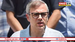 इंडिया बनाम भारत की डिबेट पर भड़के पूर्व सीएम उमर अब्दुल्ला, डिबेट को बताया बेनामी 