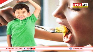 बच्चों की लंबाई बढ़ाने के लिए डाइट में शामिल करें ये फूड्स