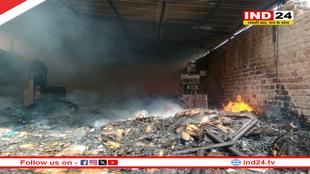 धनपुरा कबाड़ी गोदाम धमाके का चौंकाने वाला खुलासा, अवैध पटाखा फैक्ट्री बना वजह