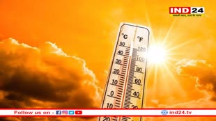 प्रदेश के अधिकतर जिलों में पारा 40 पार, तेज गर्मी और उमस से लोग परेशान