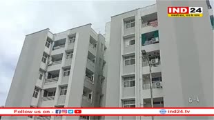 इंदौर में महिला सब इंस्पेक्टर ने सातवीं मंजिल से कूदकर दी जान