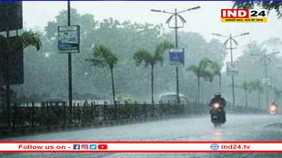 मध्य प्रदेश में आज कई जिलों में आंधी-बारिश का अलर्ट, ग्वालियर-चंबल में चलेगी लू