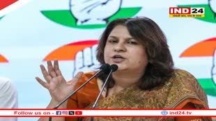 Rajasthan: सुप्रीया श्रीनेत ने बताई BJP की प्लानिंग, कहा- 'PM मोदी के वर्ल्ड कप संग तैयार थे पोस्टर, टीम इंडिया को जयपुर में घुमाने का था प्लान'