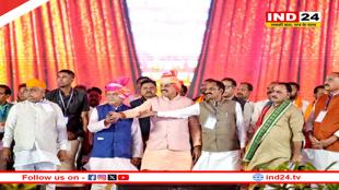 बहनों के कल्याण और उनके चेहरे पर मुस्कान लाने के लिए प्रतिबद्ध है राज्य सरकार-मुख्यमंत्री डॉ. मोहन यादव