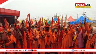 माघ मेला 2026: क्या है दंडी बाड़ा? कैसी है दंडी संन्यासियों की दुनिया