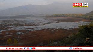 देश के प्रमुख जलाशयों में 45% तक गिरा जल स्तर; गर्मी बढ़ने के साथ आने वाले दिनो में होगी मुश्किल