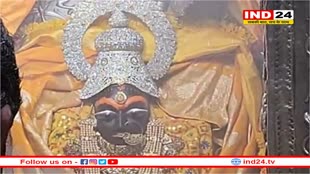 नवरात्रि के पहले दिन मैहर में बड़ी संख्या में पहुंचे श्रद्धालु