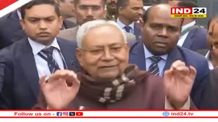 नीतीश कुमार नौवीं बार लेंगे सीएम पद की शपथ, भाजपा कोटे से ये दो होंगे डिप्टी सीएम