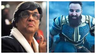 Adipurush के मेकर्स पर फिर भड़के मुकेश खन्ना, बोले- इन्हें सबक सिखाने की जरूरत है, ताकि फिर ऐसा नहीं करें