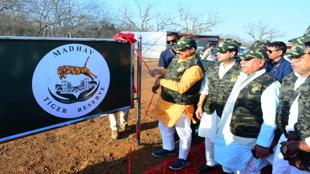 वन्य जीवों के संरक्षण के लिए संकल्पित डॉ. मोहन सरकार, प्रदेश में बनेंगे दो नए वन्य जीव अभ्यारण्य।