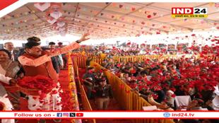 लाड़ली बहनों के खाते में आए 1500, CM डॉ. मोहन यादव ने छतरपुर से जारी की 1857 करोड़ की राशि