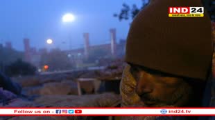 MP का बिजावर देश का सबसे ठंडा शहर, गिरवर-आंवली में भी खून जमाने वाली सर्दी