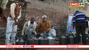 Indore News: इन्दौर में आज से खुला दूध बिकेगा तीन रुपये महंगा, दूध से बनी ये चीजें होगी महंगी