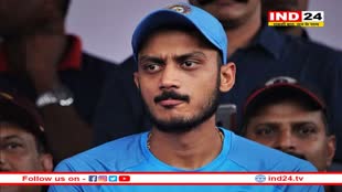 Asia Cup: अक्षर पटेल हुए चोटिल, वाशिंटन सुंदर को मिल सकता है मौका