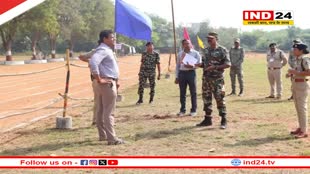  मुख्यमंत्री विष्णुदेव साय के निर्देश पर गृह मंत्री विजय शर्मा ने रद्द की राजनांदगांव पुलिस भर्ती प्रक्रिया… 