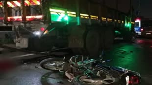 CG News : रायपुर में दर्दनाक हादसा, खड़ी ट्रक से टकराई तेज रफ्तार बाइक, सवार दो युवकों की मौत 